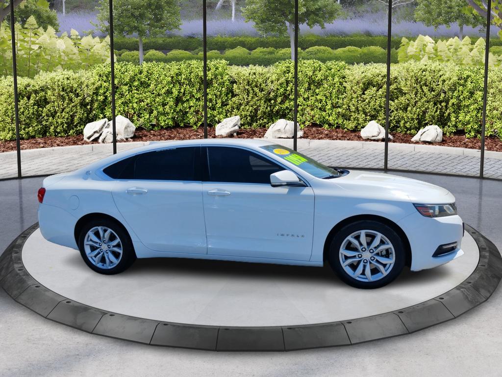 2019 Chevrolet Impala LT photo