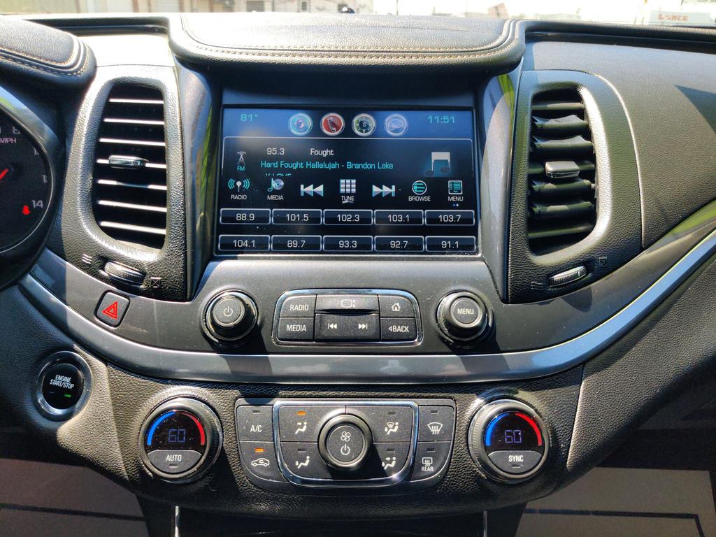 2019 Chevrolet Impala LT photo