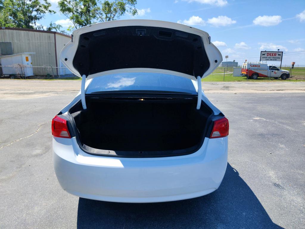 2019 Chevrolet Impala LT photo