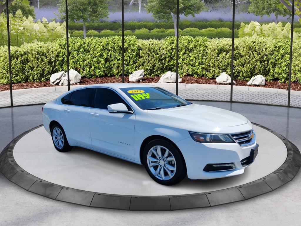 2019 Chevrolet Impala LT photo