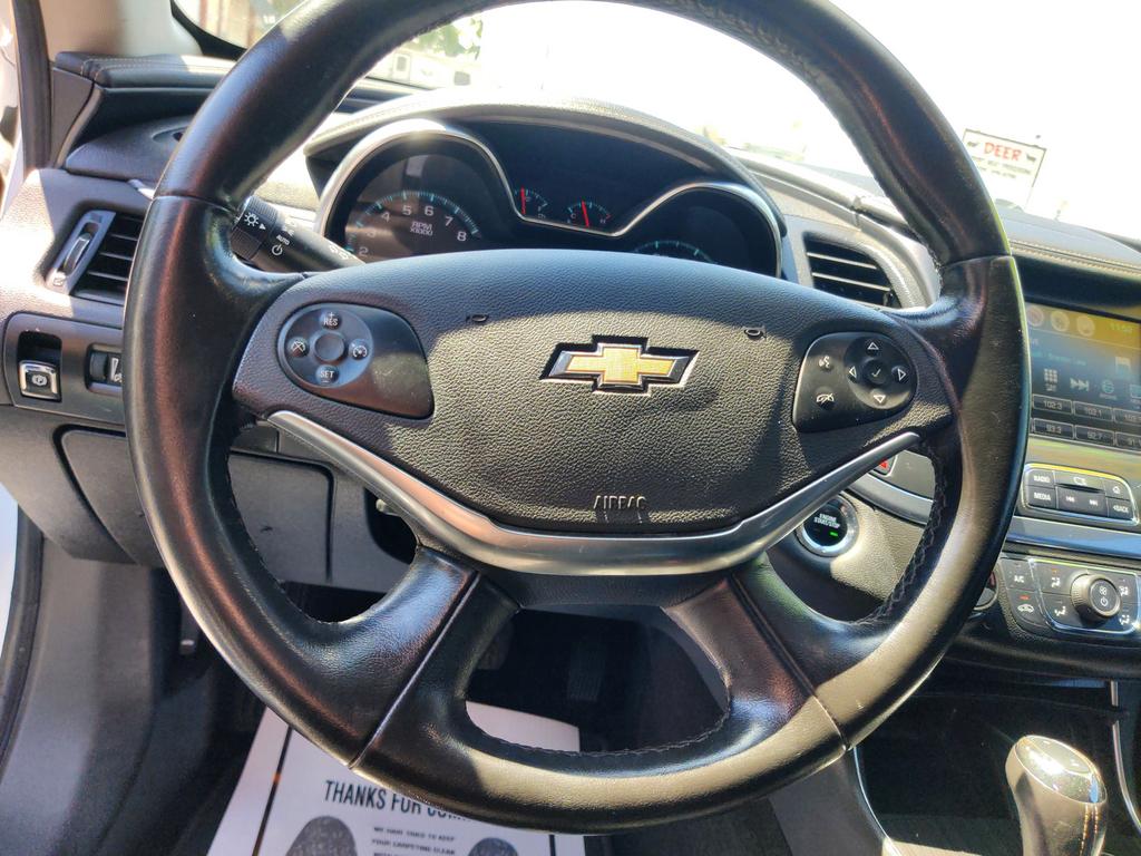 2019 Chevrolet Impala LT photo