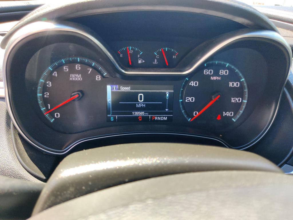 2019 Chevrolet Impala LT photo