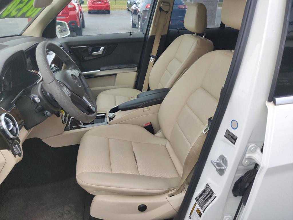 2014 Mercedes-Benz GLK-Class GLK350 photo