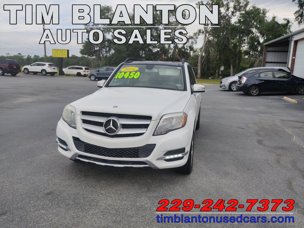 2014 Mercedes-Benz GLK-Class GLK350 photo