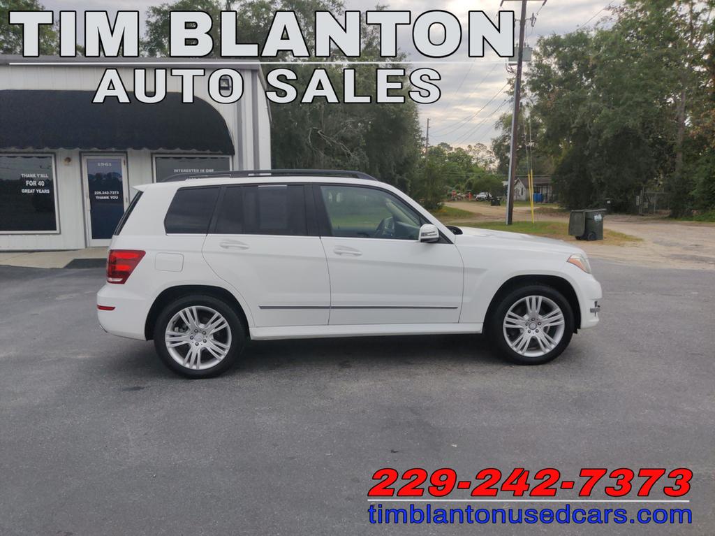 2014 Mercedes-Benz GLK-Class GLK350 photo