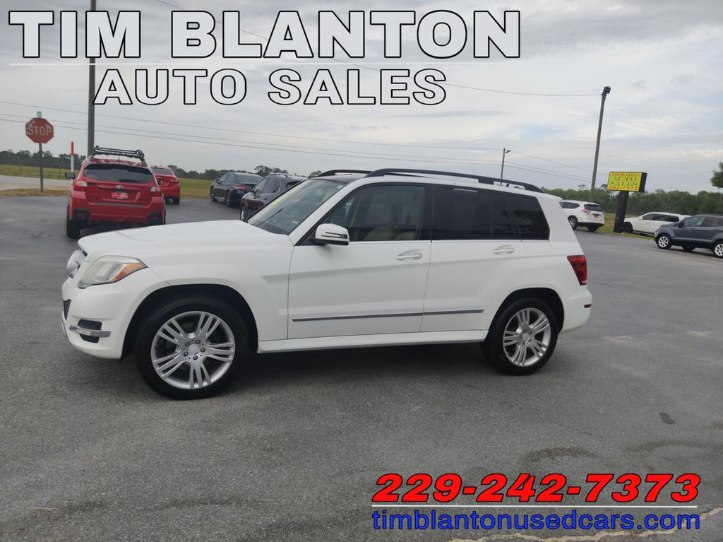 2014 Mercedes-Benz GLK-Class GLK350 photo