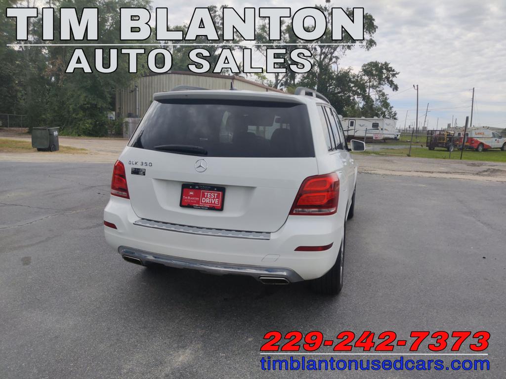 2014 Mercedes-Benz GLK-Class GLK350 photo