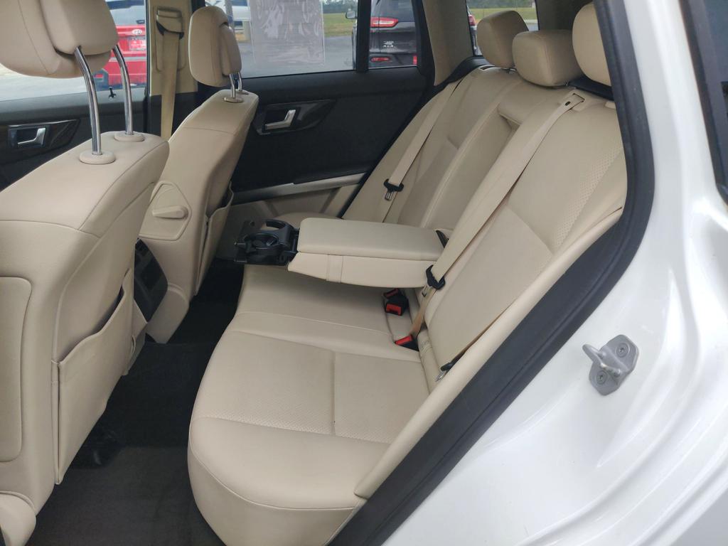 2014 Mercedes-Benz GLK-Class GLK350 photo