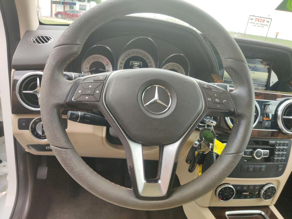 2014 Mercedes-Benz GLK-Class GLK350 photo
