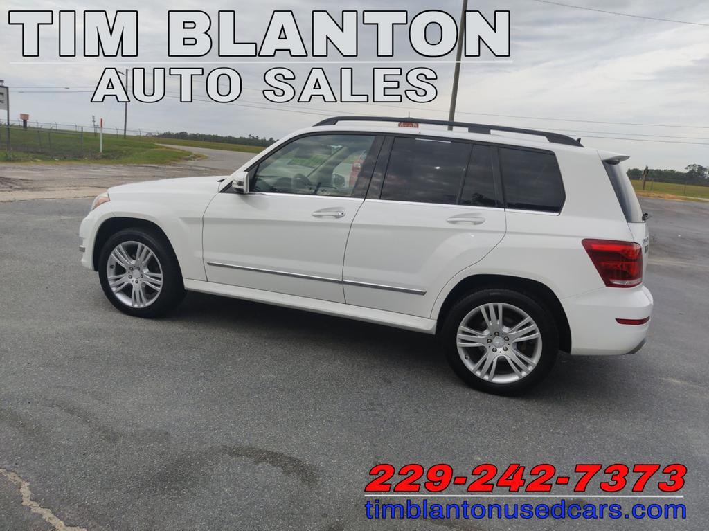 2014 Mercedes-Benz GLK-Class GLK350 photo