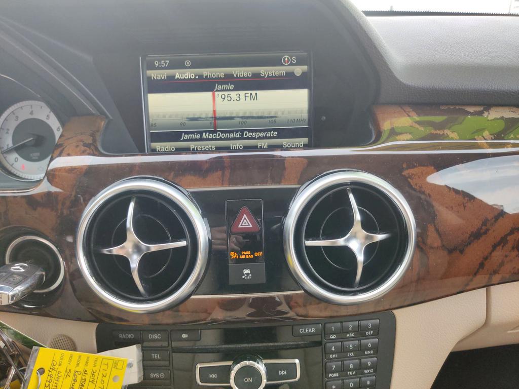 2014 Mercedes-Benz GLK-Class GLK350 photo