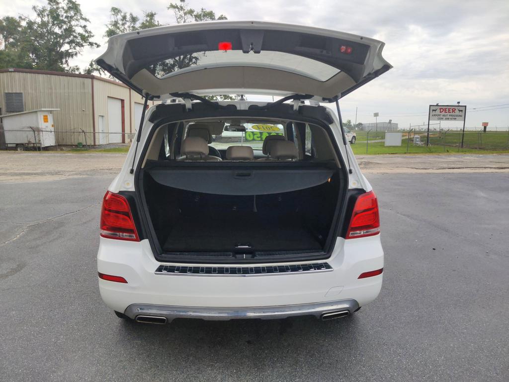 2014 Mercedes-Benz GLK-Class GLK350 photo