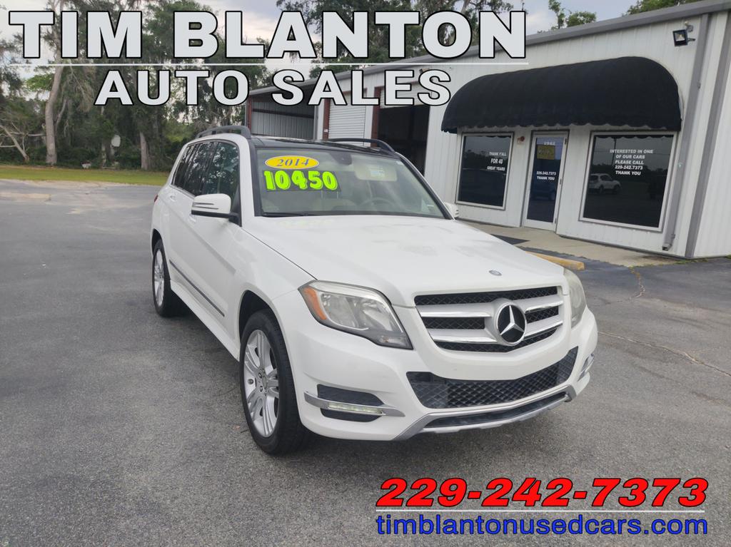 2014 Mercedes-Benz GLK-Class GLK350 photo