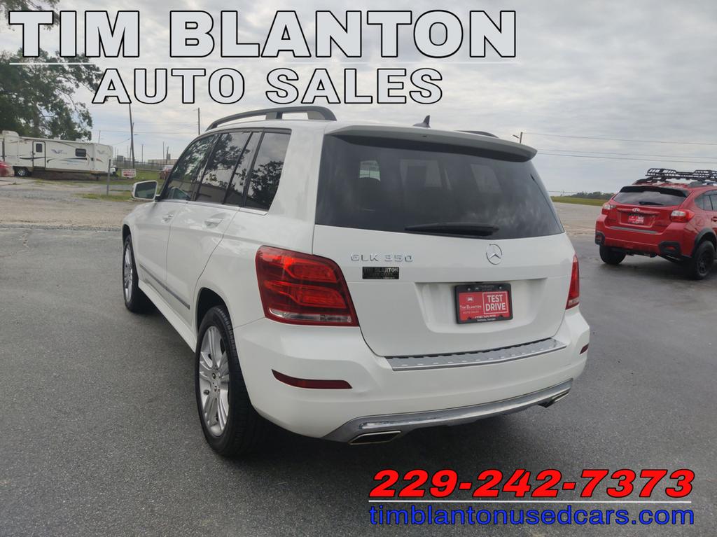 2014 Mercedes-Benz GLK-Class GLK350 photo