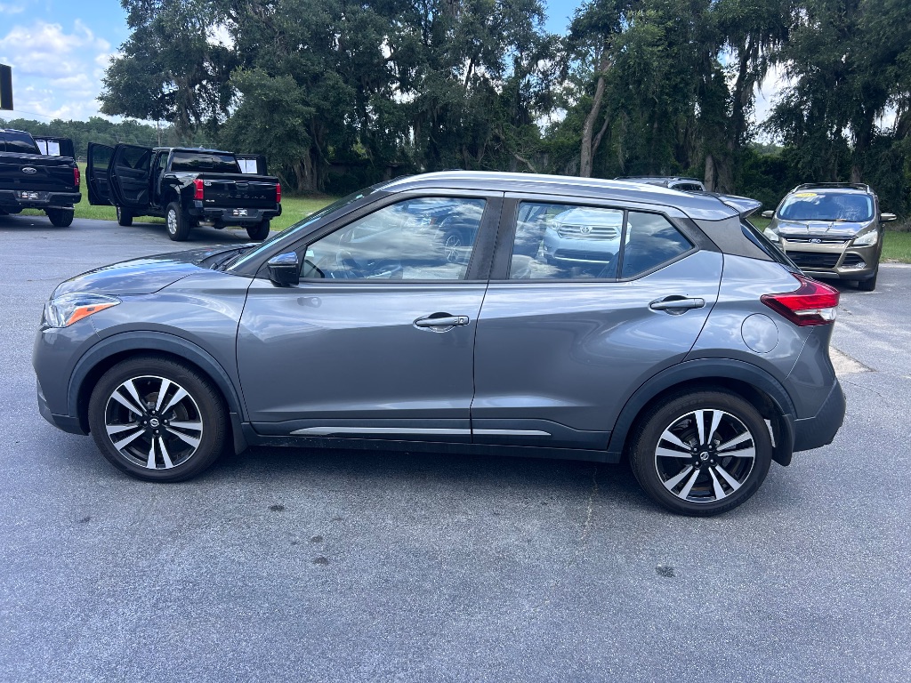 2020 Nissan Kicks - $12,950