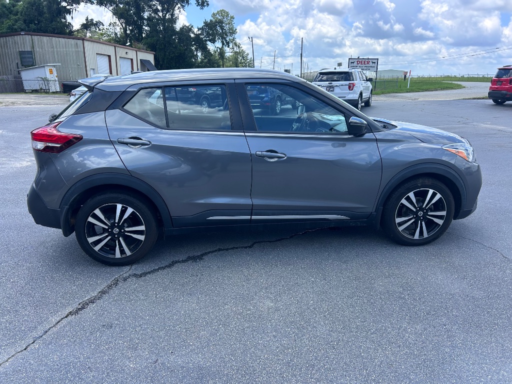 2020 Nissan Kicks - $12,950