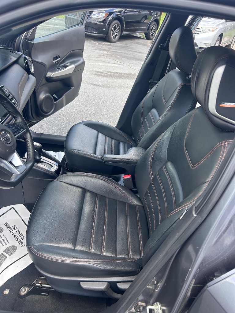 2020 Nissan Kicks - $12,950