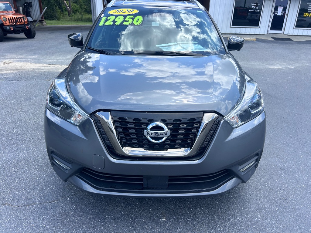 2020 Nissan Kicks - $12,950