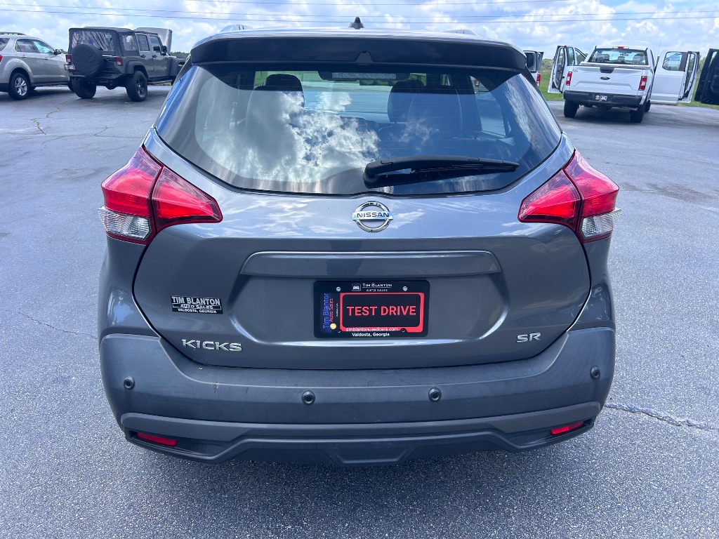 2020 Nissan Kicks - $12,950