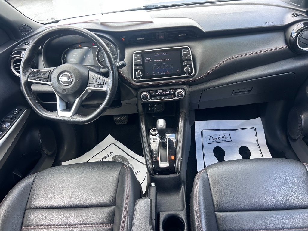 2020 Nissan Kicks - $12,950