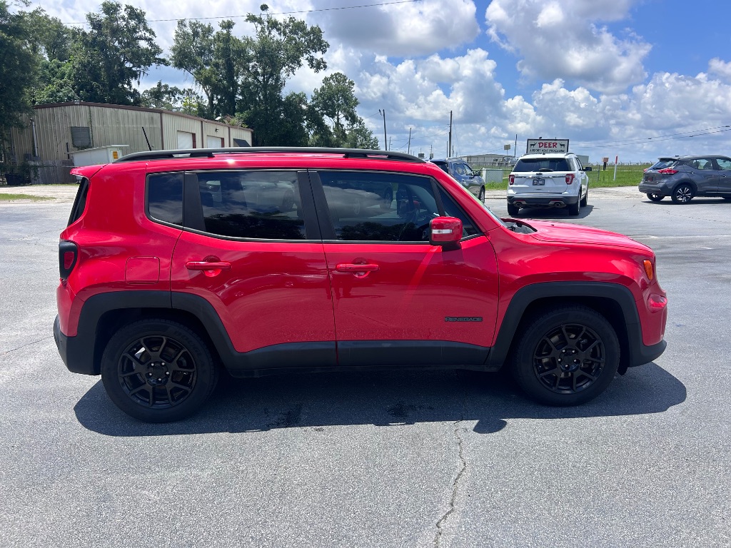 2020 Jeep Renegade - $12,950