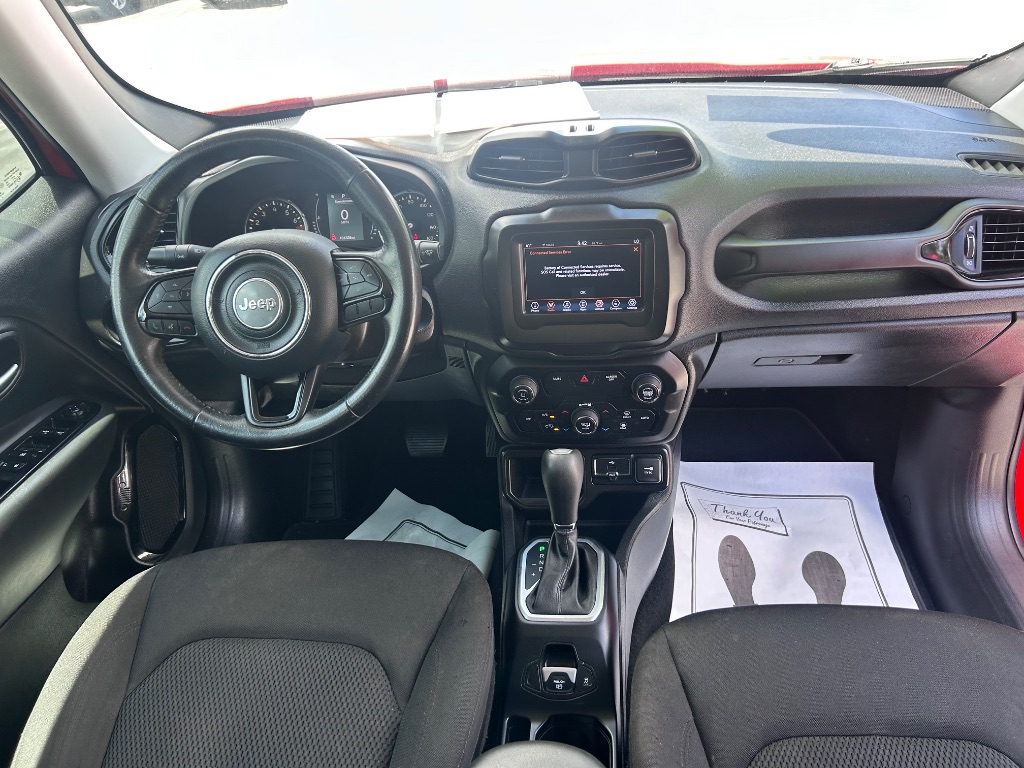 2020 Jeep Renegade - $12,950