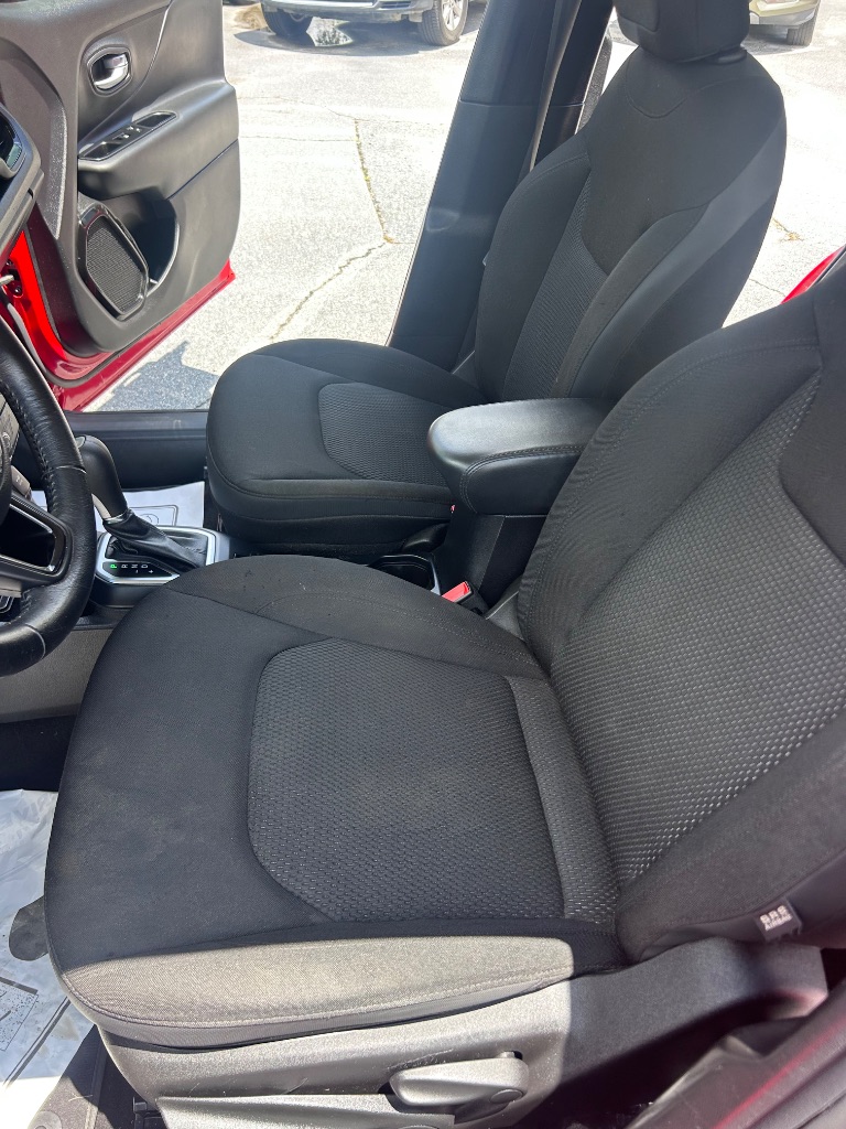 2020 Jeep Renegade - $12,950