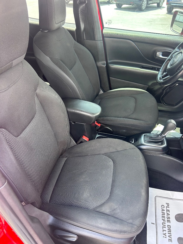 2020 Jeep Renegade - $12,950