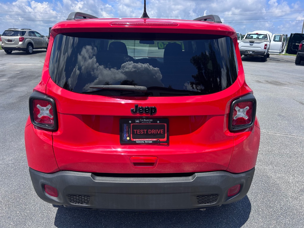 2020 Jeep Renegade - $12,950