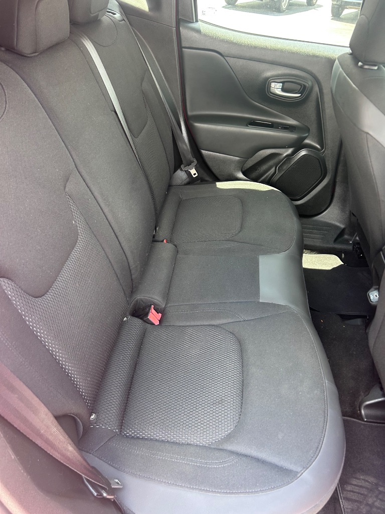 2020 Jeep Renegade - $12,950