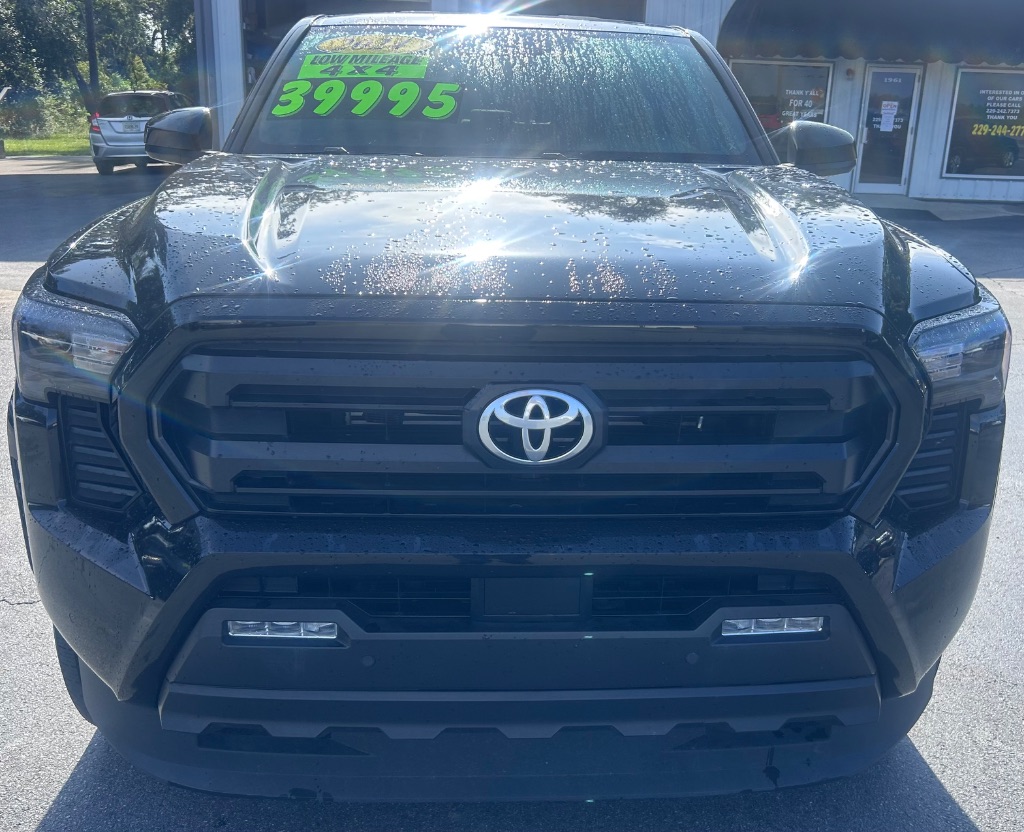 2024 Toyota Tacoma - $41,999