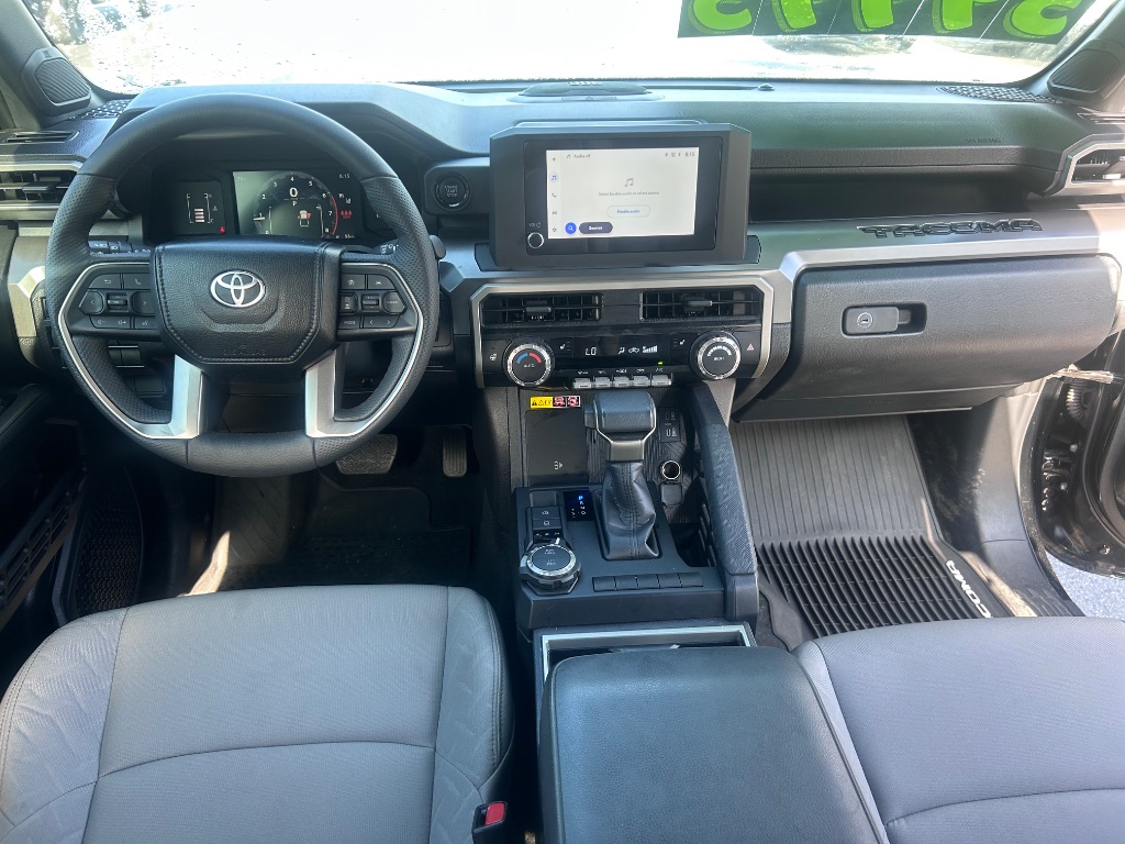 2024 Toyota Tacoma - $41,999
