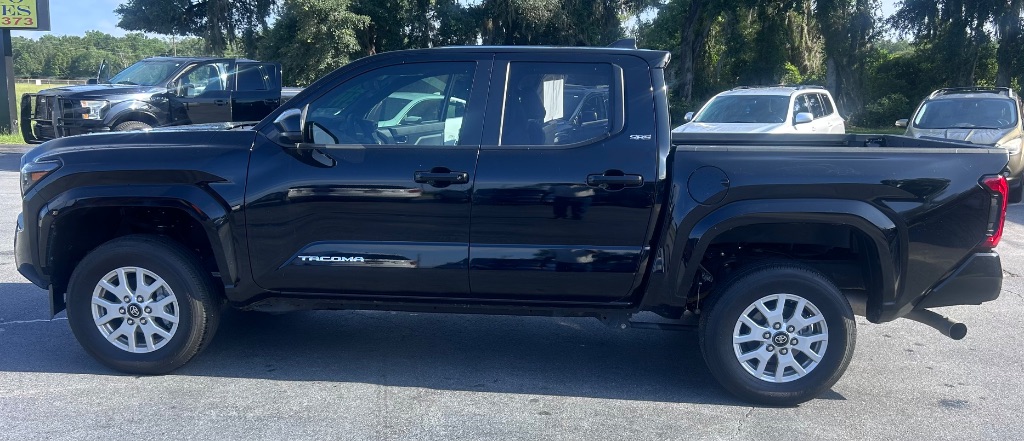2024 Toyota Tacoma - $41,999