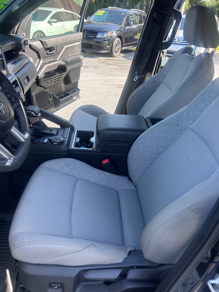 2024 Toyota Tacoma - $41,999