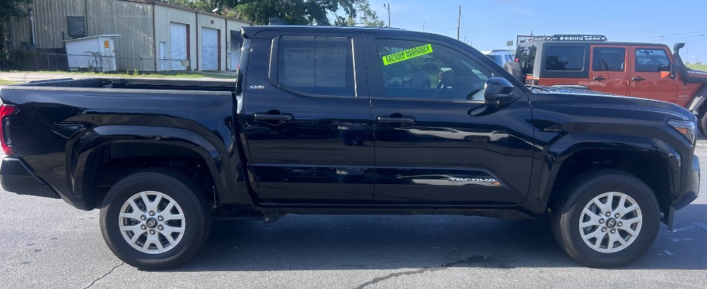 2024 Toyota Tacoma - $41,999