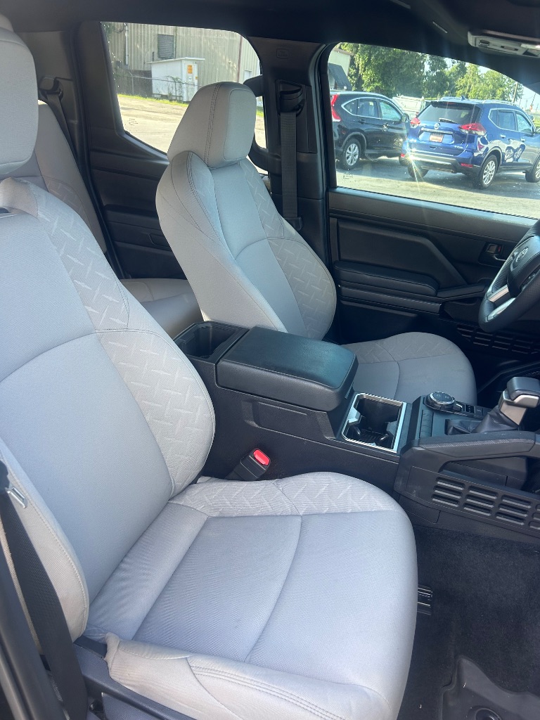 2024 Toyota Tacoma - $41,999