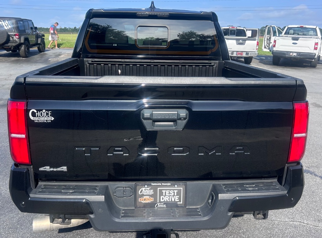 2024 Toyota Tacoma - $41,999