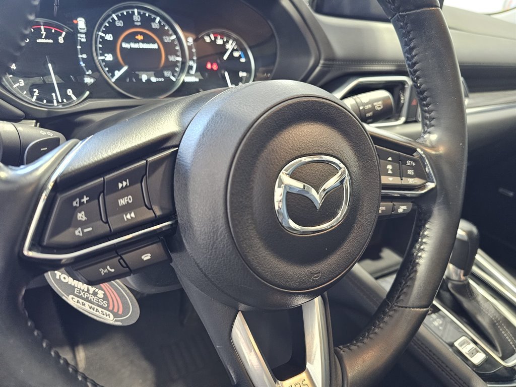 2021 Mazda CX-5 Grand Touring photo