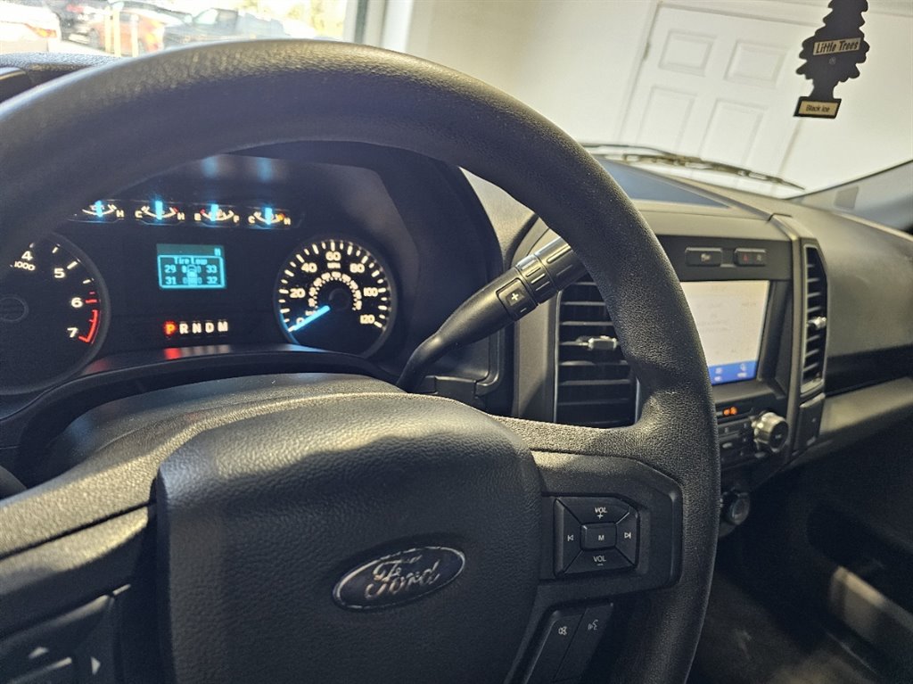 2020 Ford F150 XLT photo