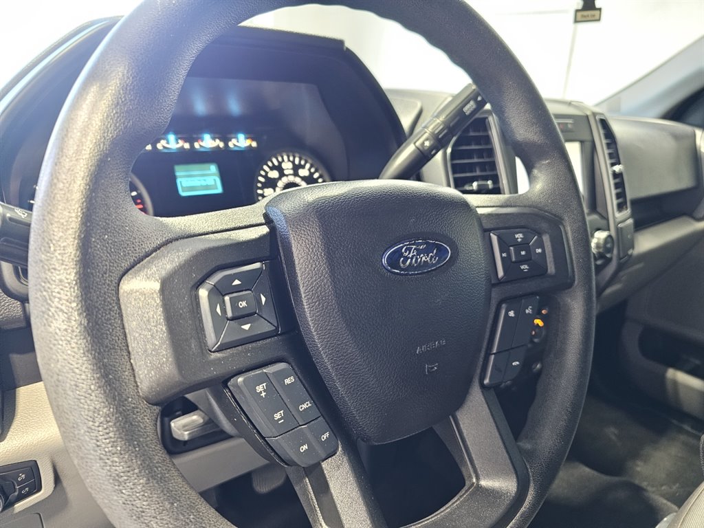 2020 Ford F150 XLT photo