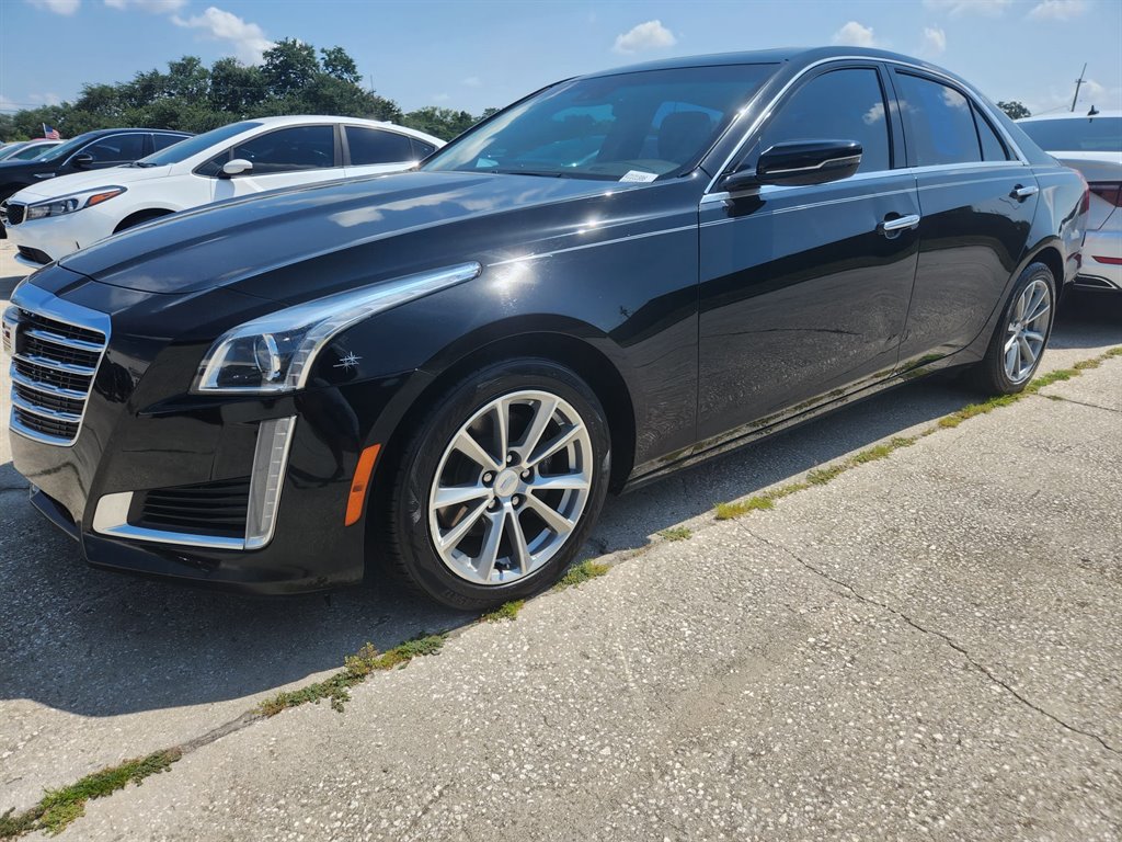 2019 Cadillac CTS Luxury photo