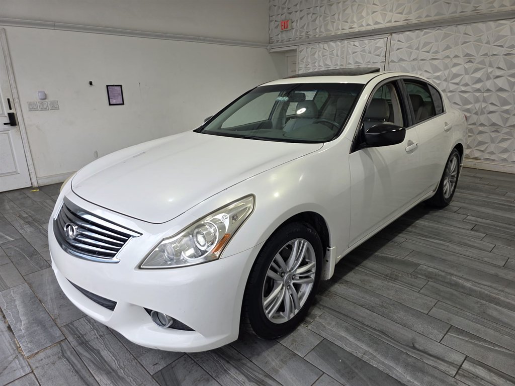 2013 Infiniti MDX Journey photo