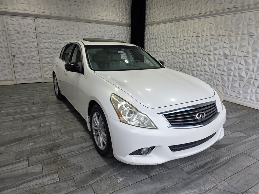 2013 Infiniti MDX Journey photo