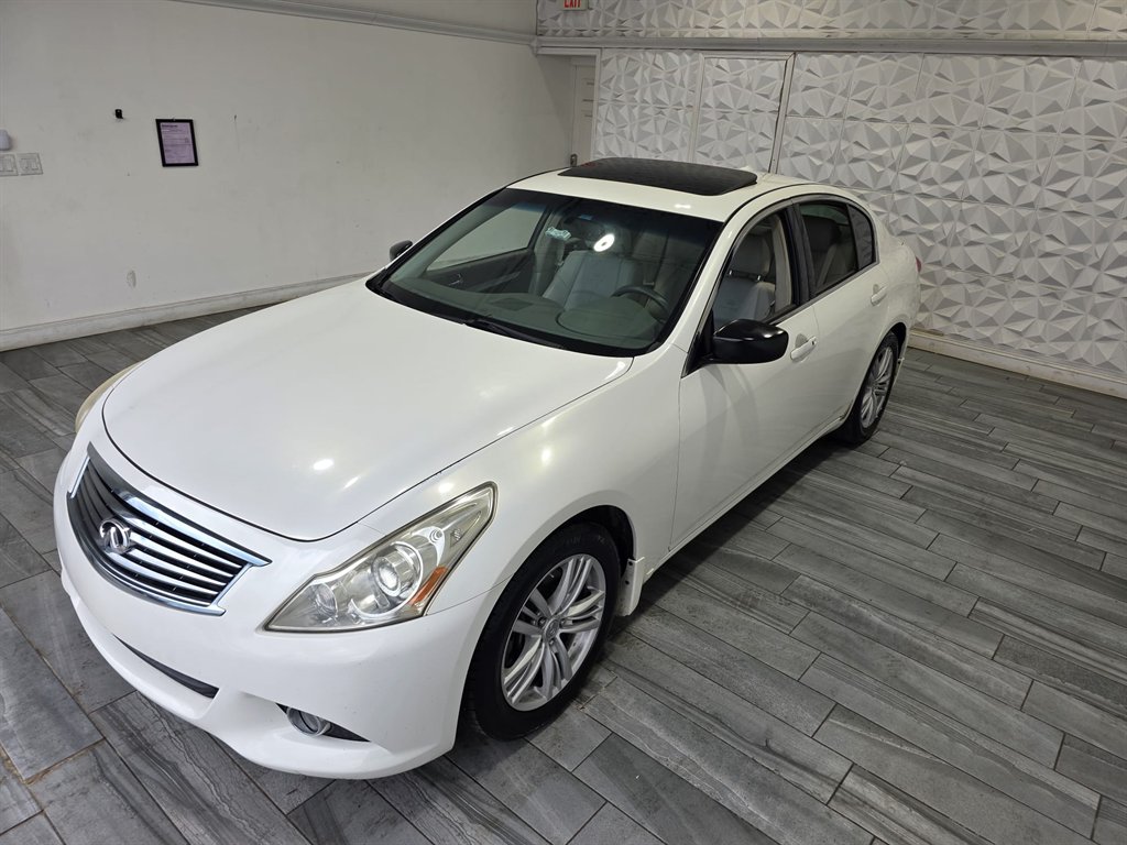 2013 Infiniti MDX Journey photo