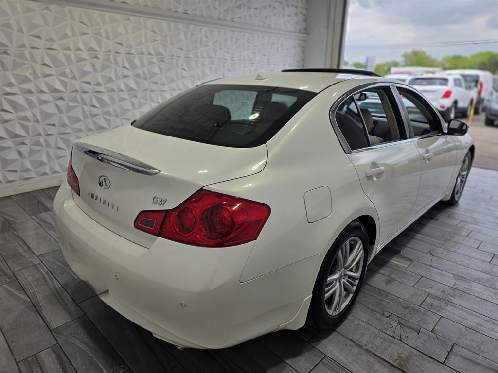 2013 Infiniti MDX Journey photo