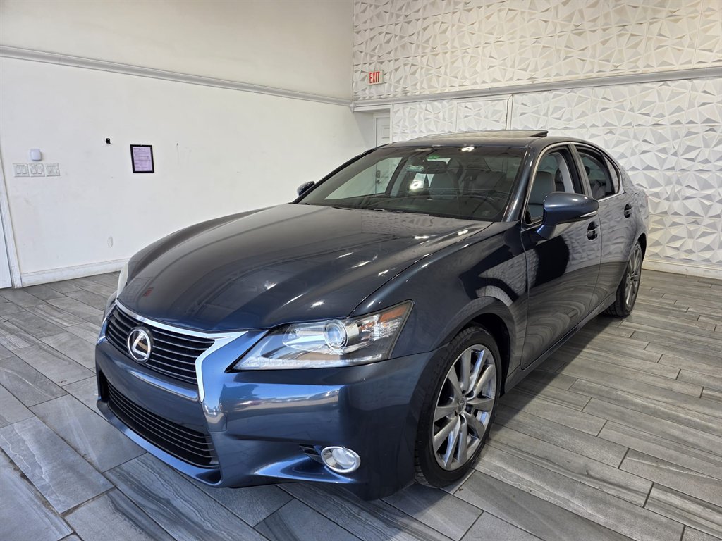 2014 Lexus GS 350 photo