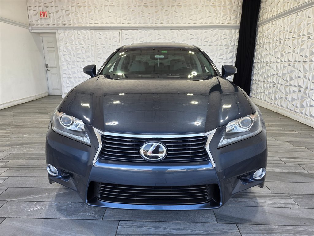 2014 Lexus GS 350 photo