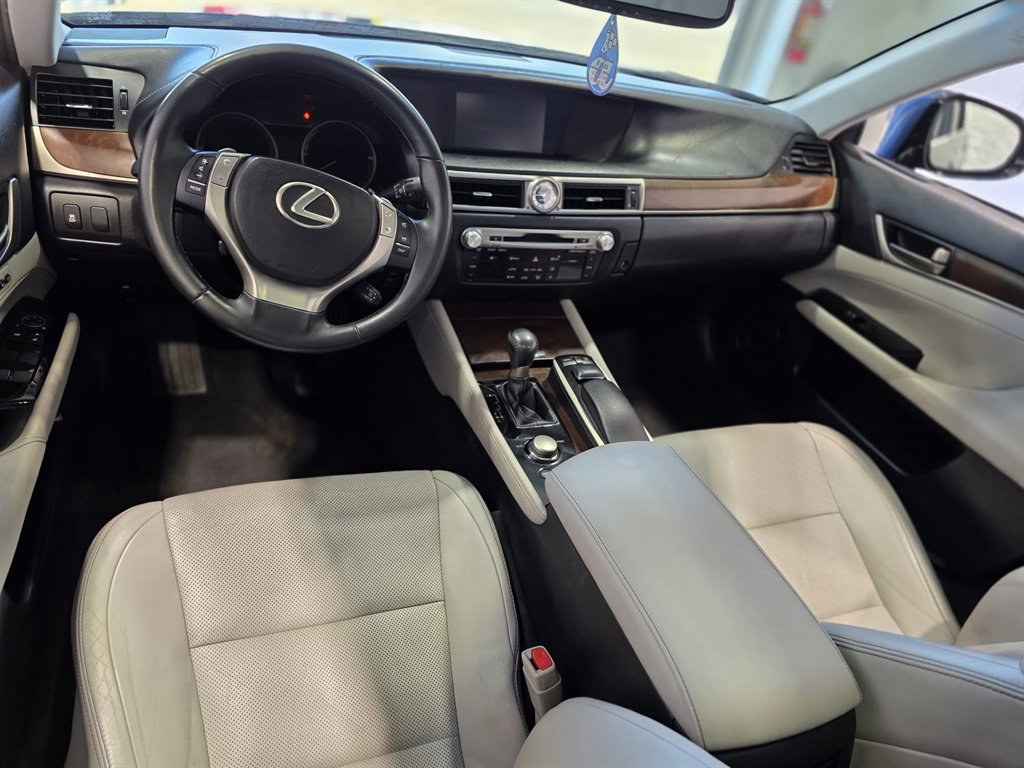 2014 Lexus GS 350 photo