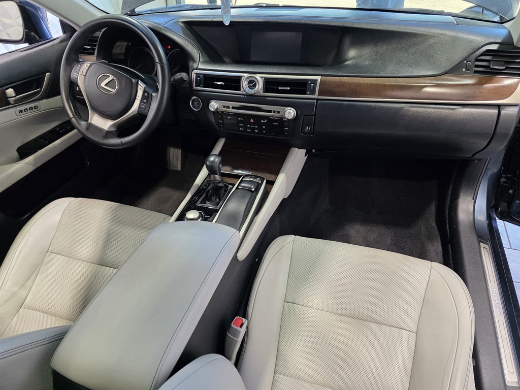 2014 Lexus GS 350 photo
