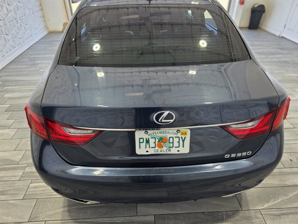 2014 Lexus GS 350 photo